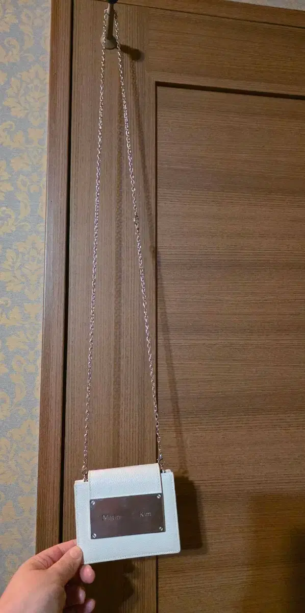 MATIN KIM | 마뗑킴 Matin Kim Accordion Jelly Mini Bag Pink